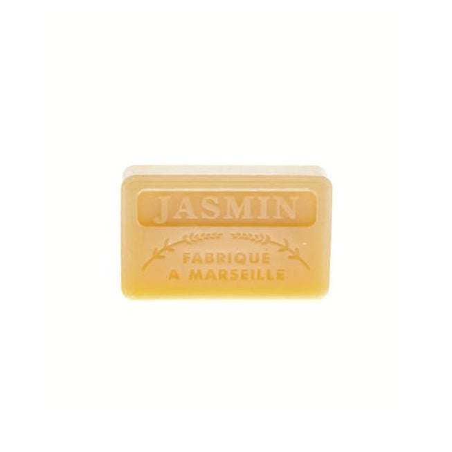 Savon Beurre De Karité Bio 60gr Jasmin