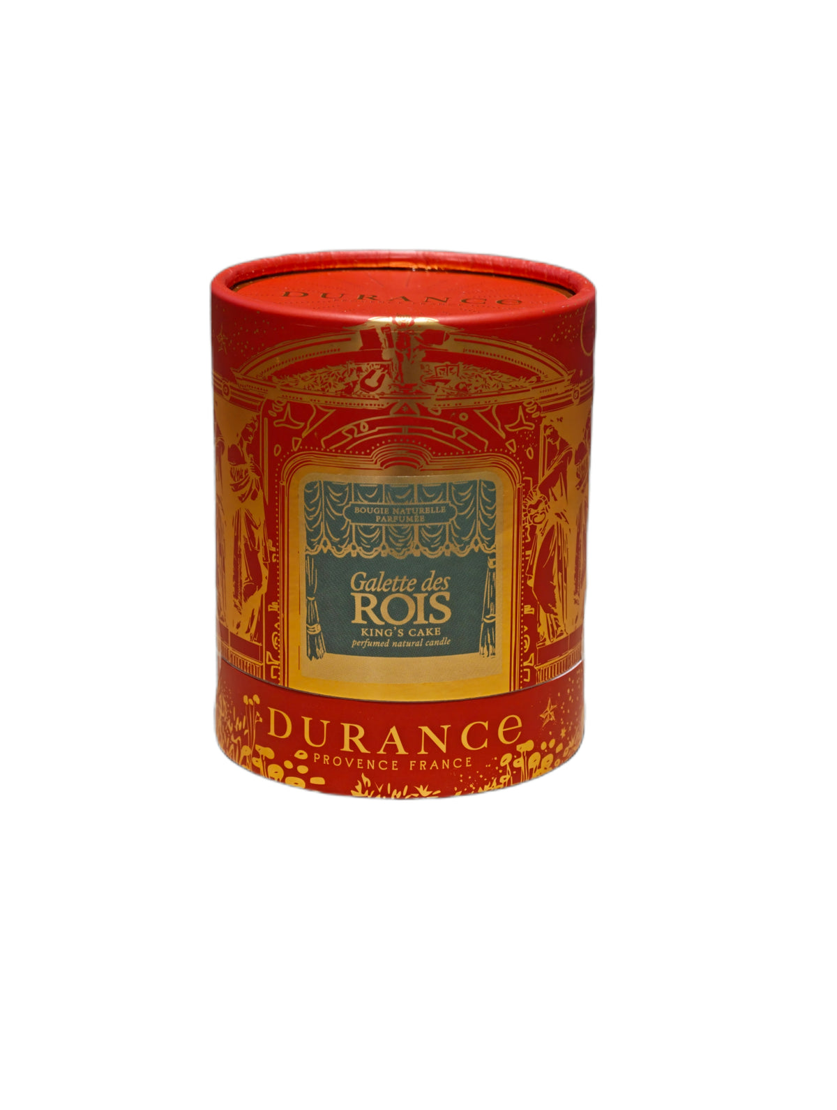 Bougie Parfumée 300gr "Galette Des Rois"