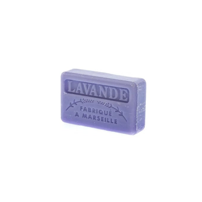 Savon Beurre De Karité Bio 60gr Lavande