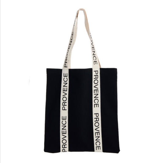 Totebag Couture Provence Noir