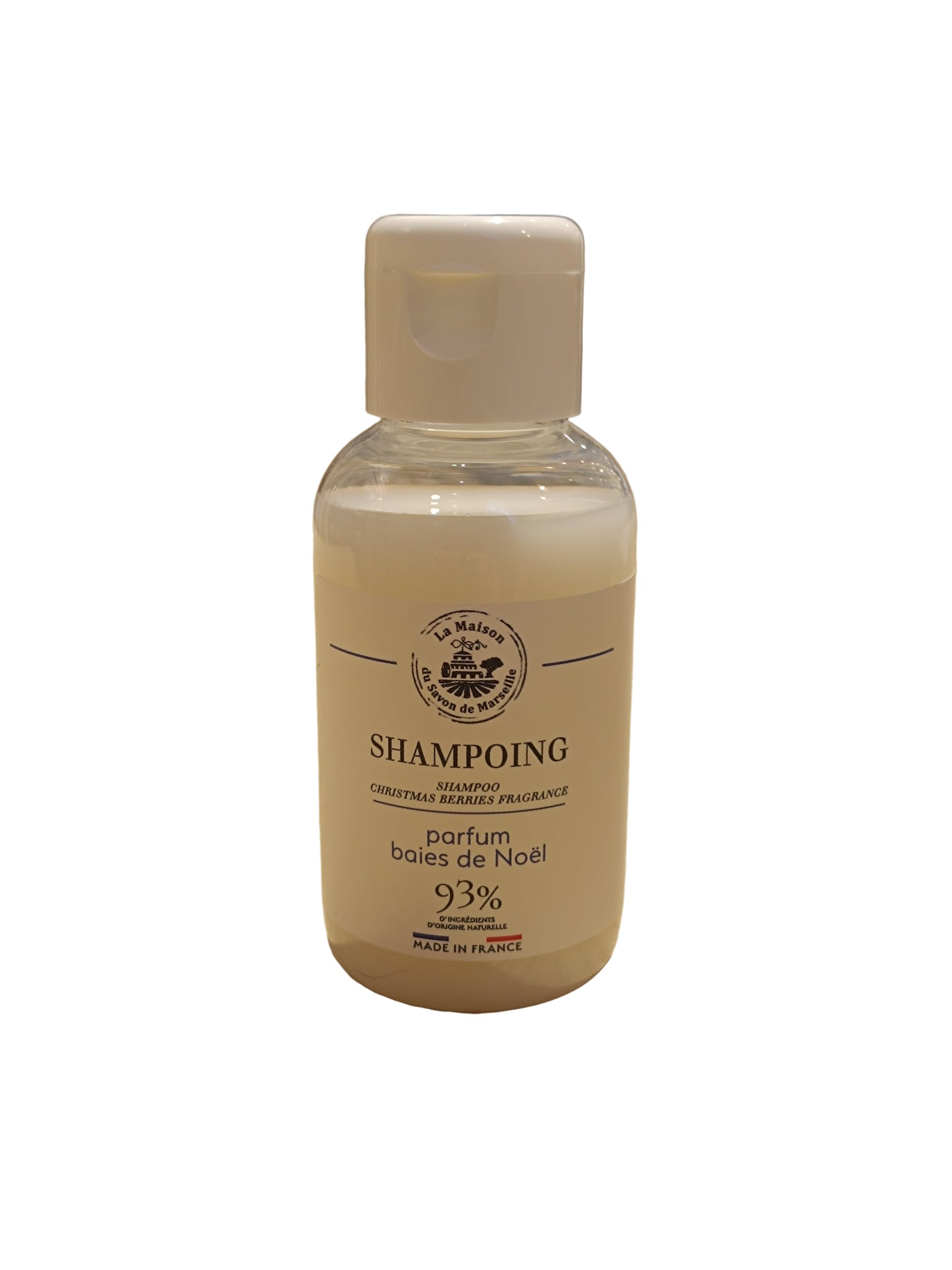 50ml Liquid Shampoo Christmas Berries