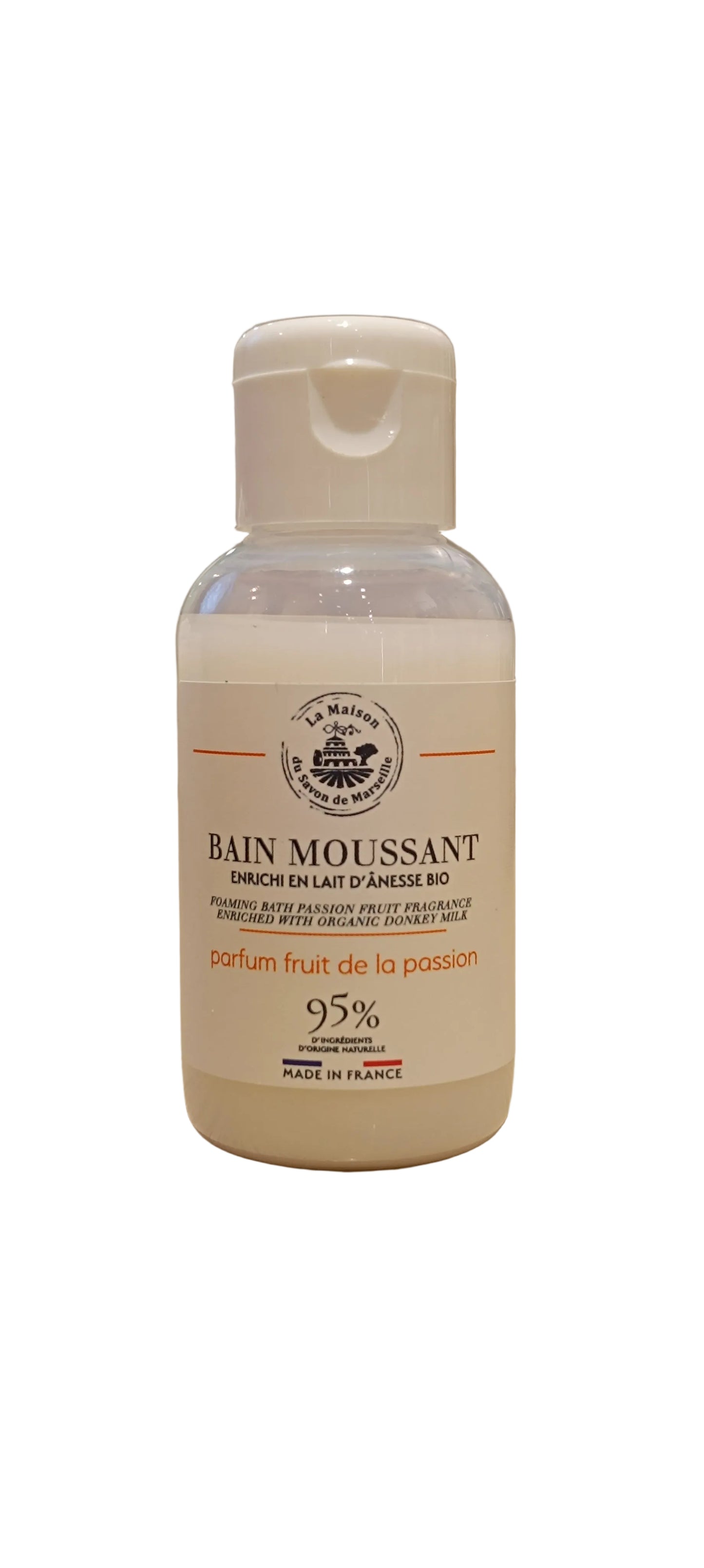 Passion Fruit Foaming Bath 50ml