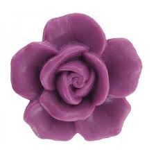 Scented Soap 30g Rose Mauve (Honeysuckle)