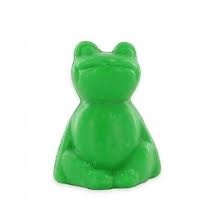 Scented Soap 25gr Green Frog (Apple)